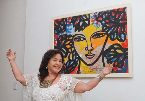 Portal Cubarte - Témoignage: Zaida del Río